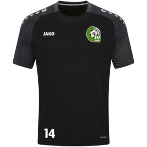T-Shirt Erwachsene schwarz